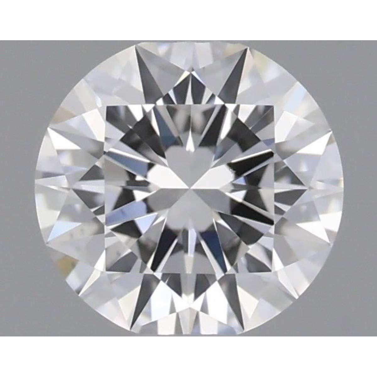 Certified Diamond GIA Carats 0.4 Color F Clarity VS1  EX  EX  EX Fluorescence NON Brown No Green No Milky No EyeClean 100%