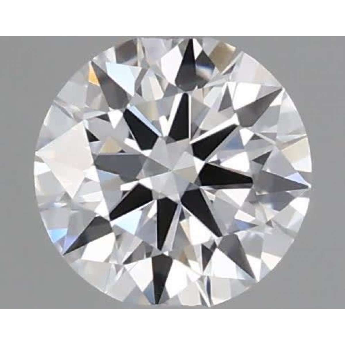 Certified Diamond GIA Carats 0.34 Color D Clarity VS1  VG  EX  EX Fluorescence NON Brown No Green No Milky No EyeClean 100%