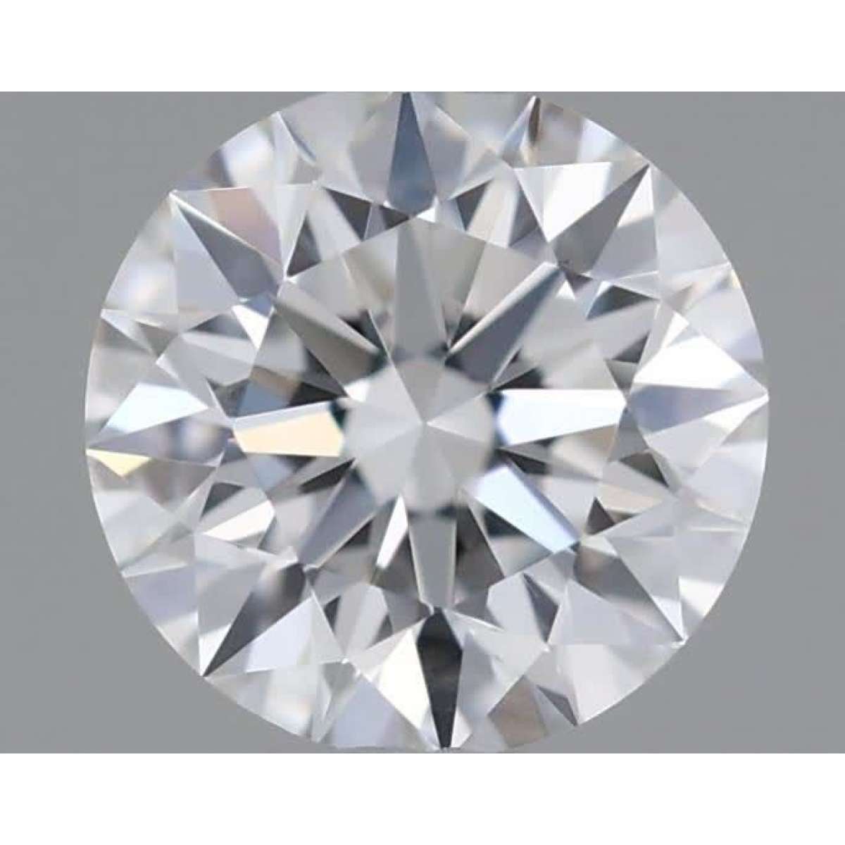 Certified Diamond GIA Carats 0.36 Color E Clarity VVS1  EX  EX  EX Fluorescence FNT Brown No Green No Milky No EyeClean 100%