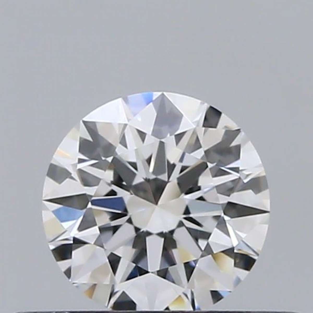 Certified Diamond GIA Carats 0.31 Color D Clarity VVS2  EX  EX  EX Fluorescence FNT Brown No Green No Milky No EyeClean 100%