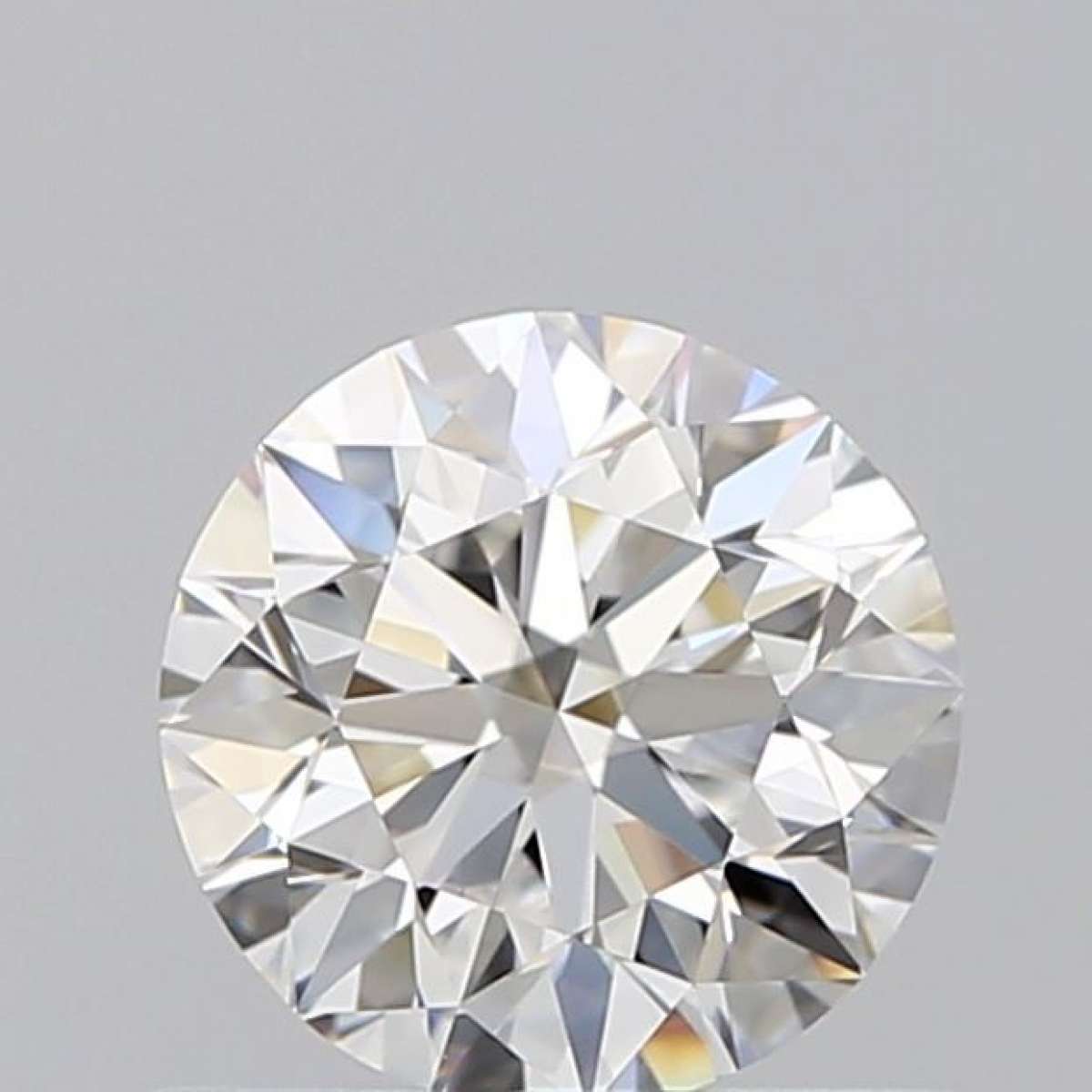 Certified Diamond GIA Carats 0.68 Color E Clarity VVS2  VG  EX  VG Fluorescence NON Brown No Green No Milky No EyeClean 100%