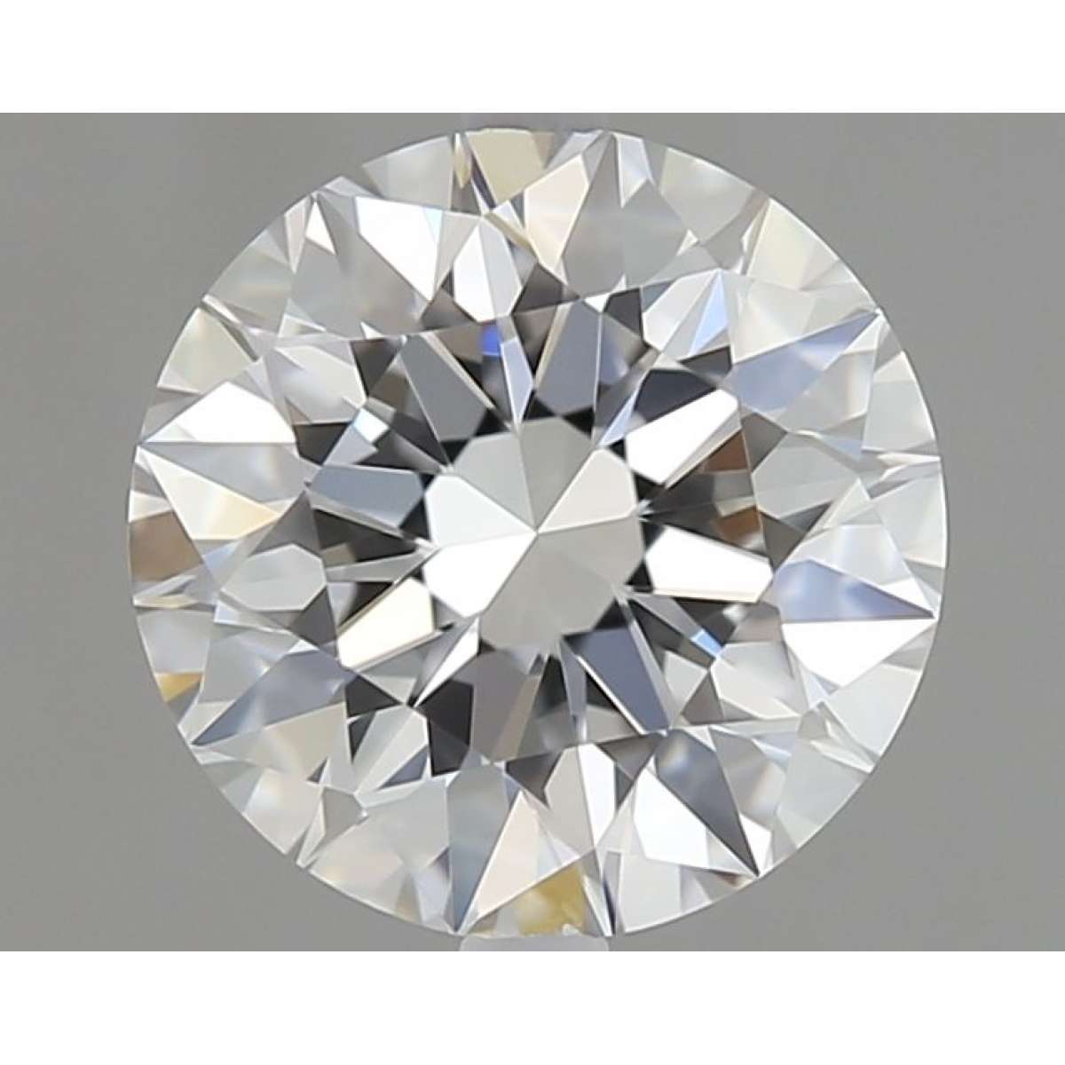 Certified Diamond IGI Carats 1.15 Color F Clarity VVS1  EX  EX  EX Fluorescence NON Brown No Green No Milky No EyeClean 100%