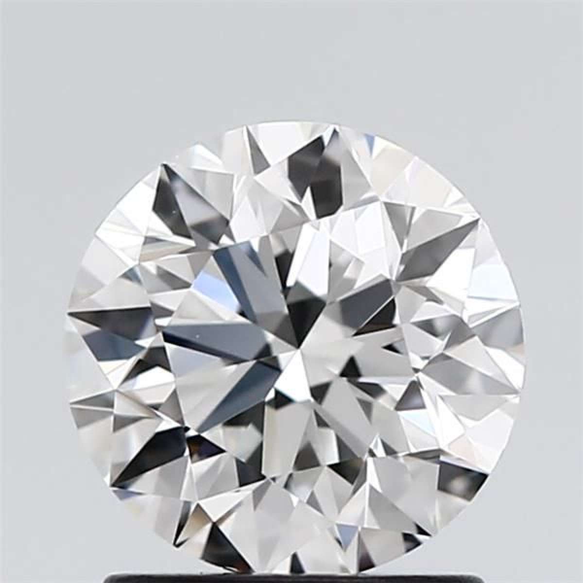 Certified Diamond GIA Carats 1.4 Color E Clarity VS1  EX  EX  EX Fluorescence NON Brown No Green No Milky No EyeClean 100%