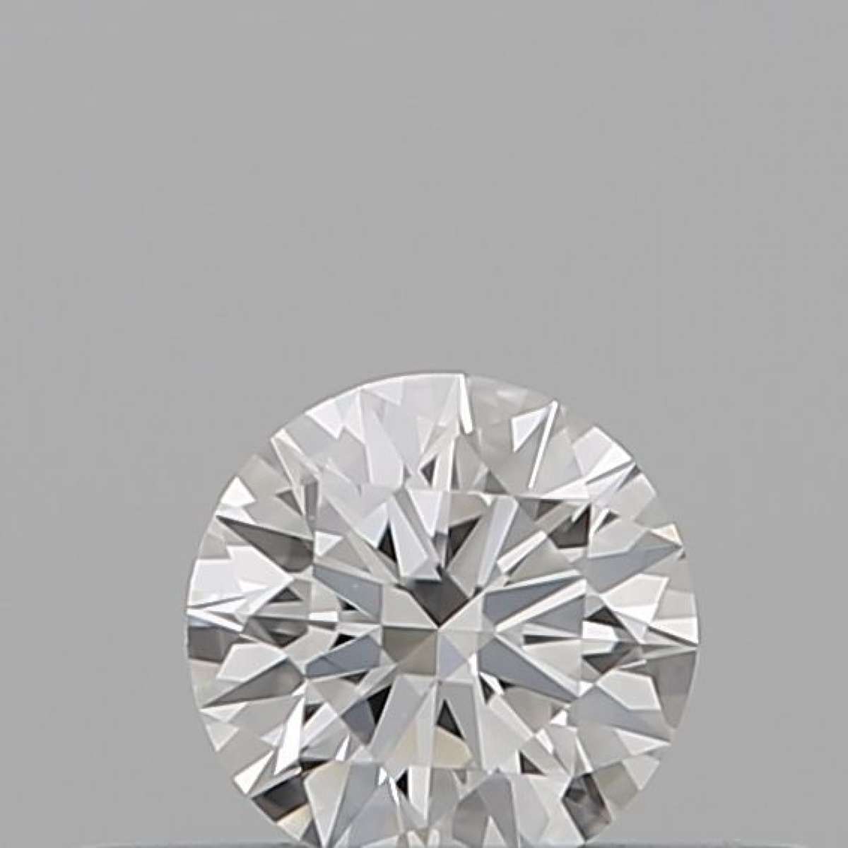 Certified Diamond GIA Carats 0.19 Color G Clarity VS1  EX  EX  EX Fluorescence FNT Brown No Green No Milky No EyeClean 100%