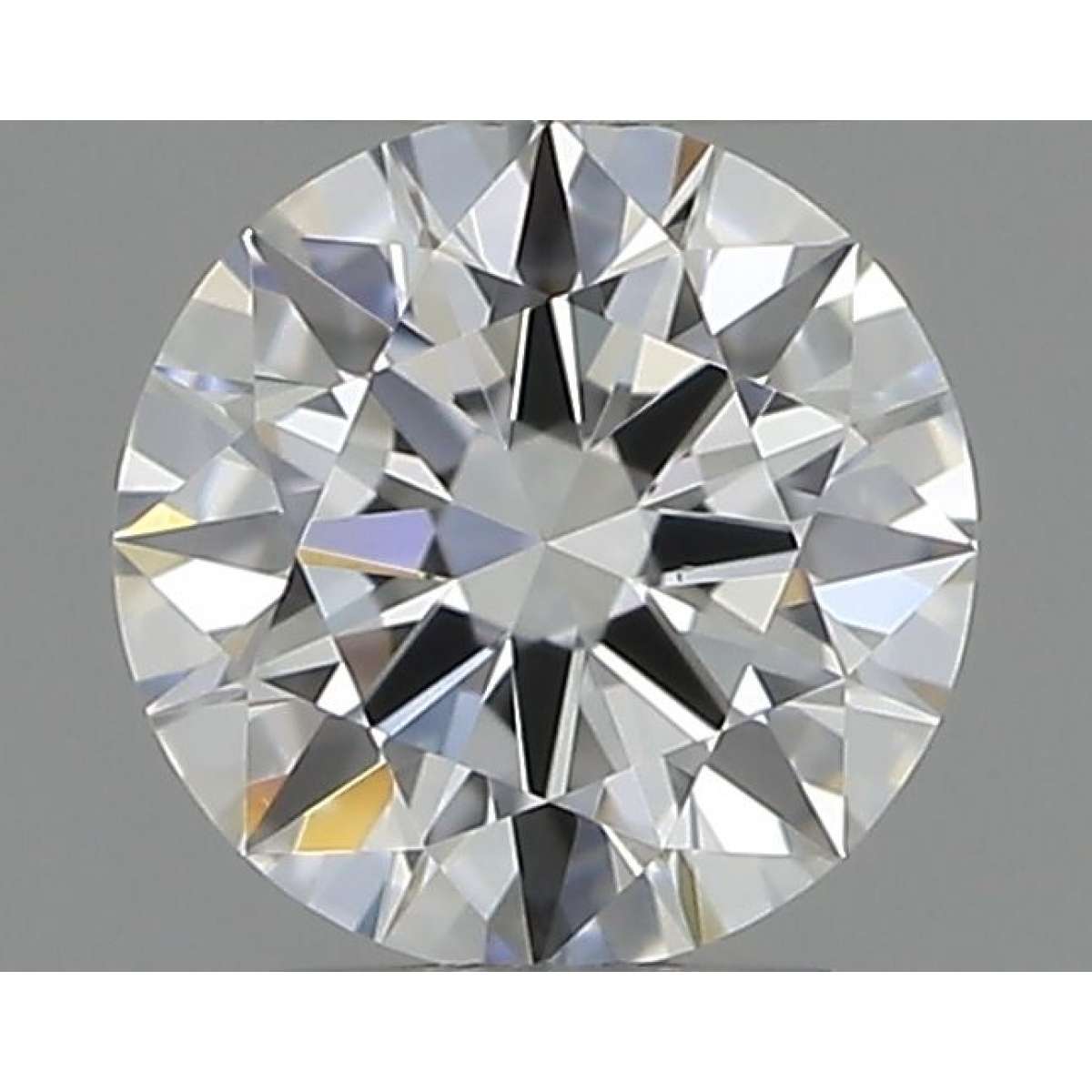 Certified Diamond GIA Carats 0.2 Color E Clarity VS1  EX  EX  EX Fluorescence FNT Brown No Green No Milky No EyeClean 100%