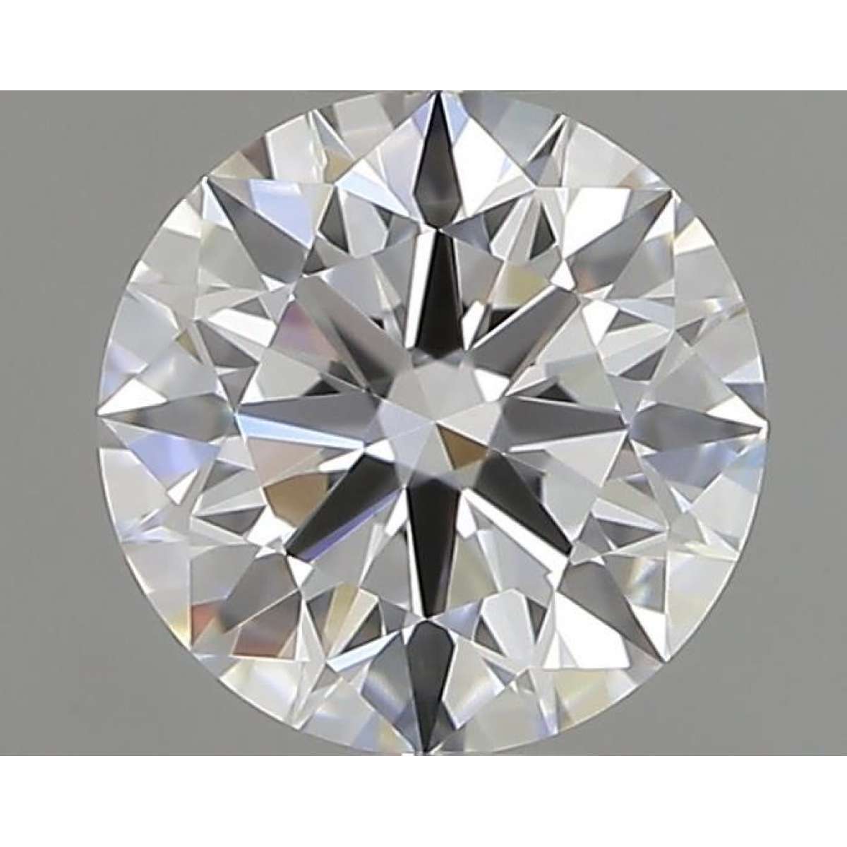 Certified Diamond GIA Carats 0.57 Color D Clarity VVS1  EX  EX  EX Fluorescence NON Brown No Green No Milky No EyeClean 100%