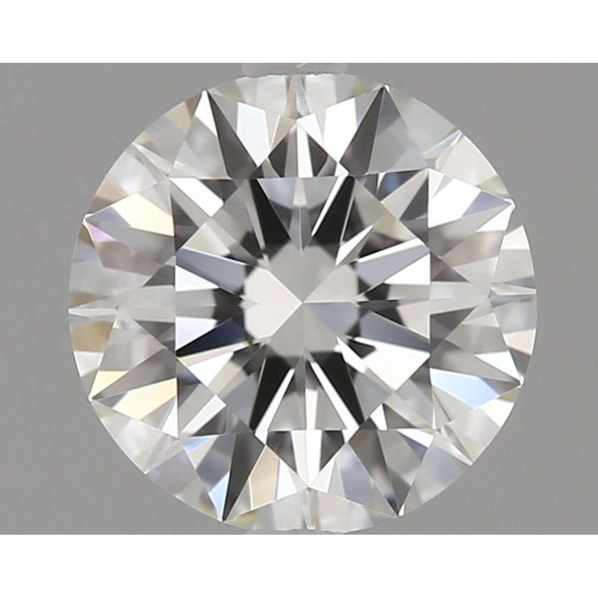 Certified Diamond GIA Carats 0.55 Color H Clarity VVS1  EX  EX  EX Fluorescence FNT Brown No Green No Milky No EyeClean 100%