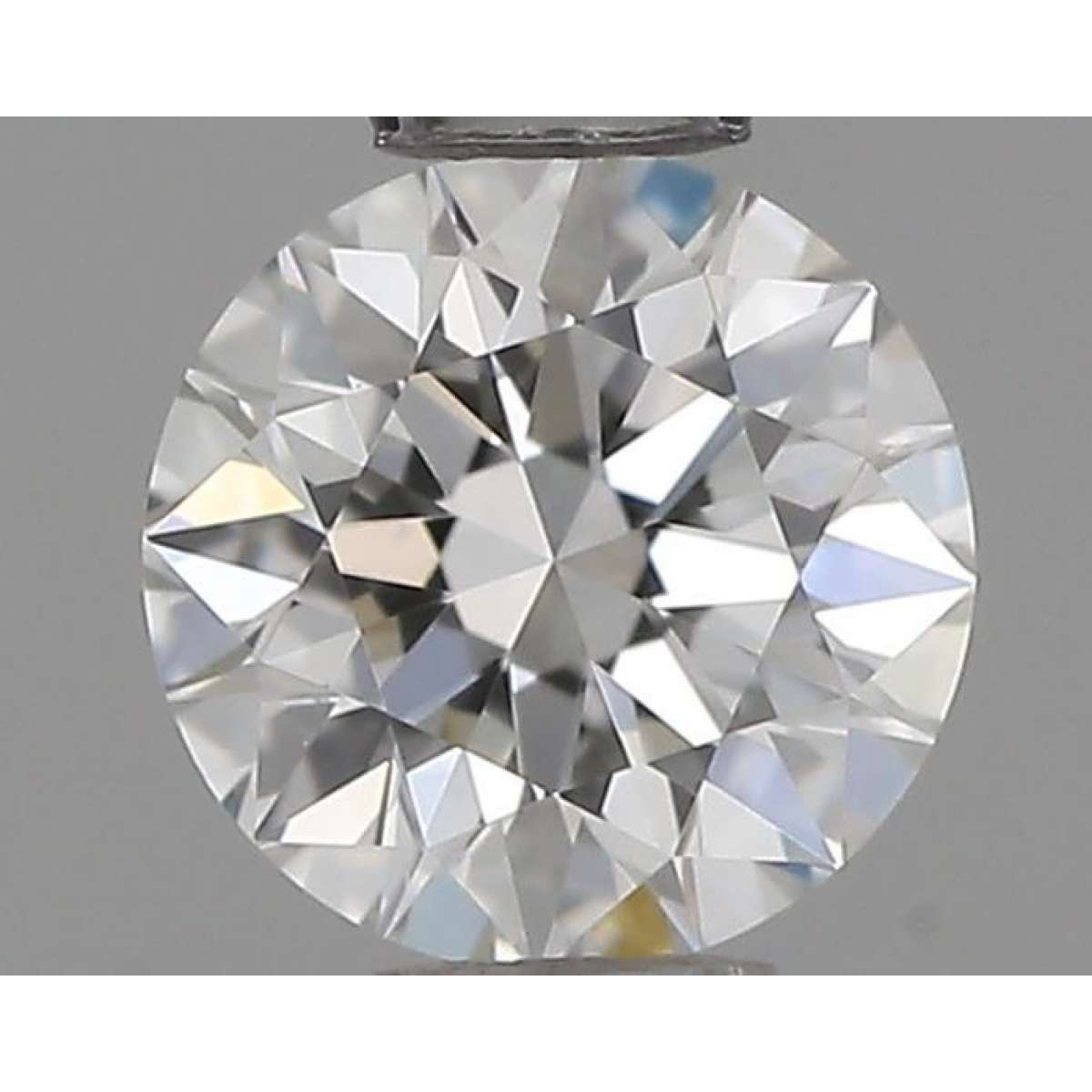 Certified Diamond GIA Carats 0.4 Color H Clarity VVS1  EX  EX  VG Fluorescence NON Brown No Green No Milky No EyeClean 100%