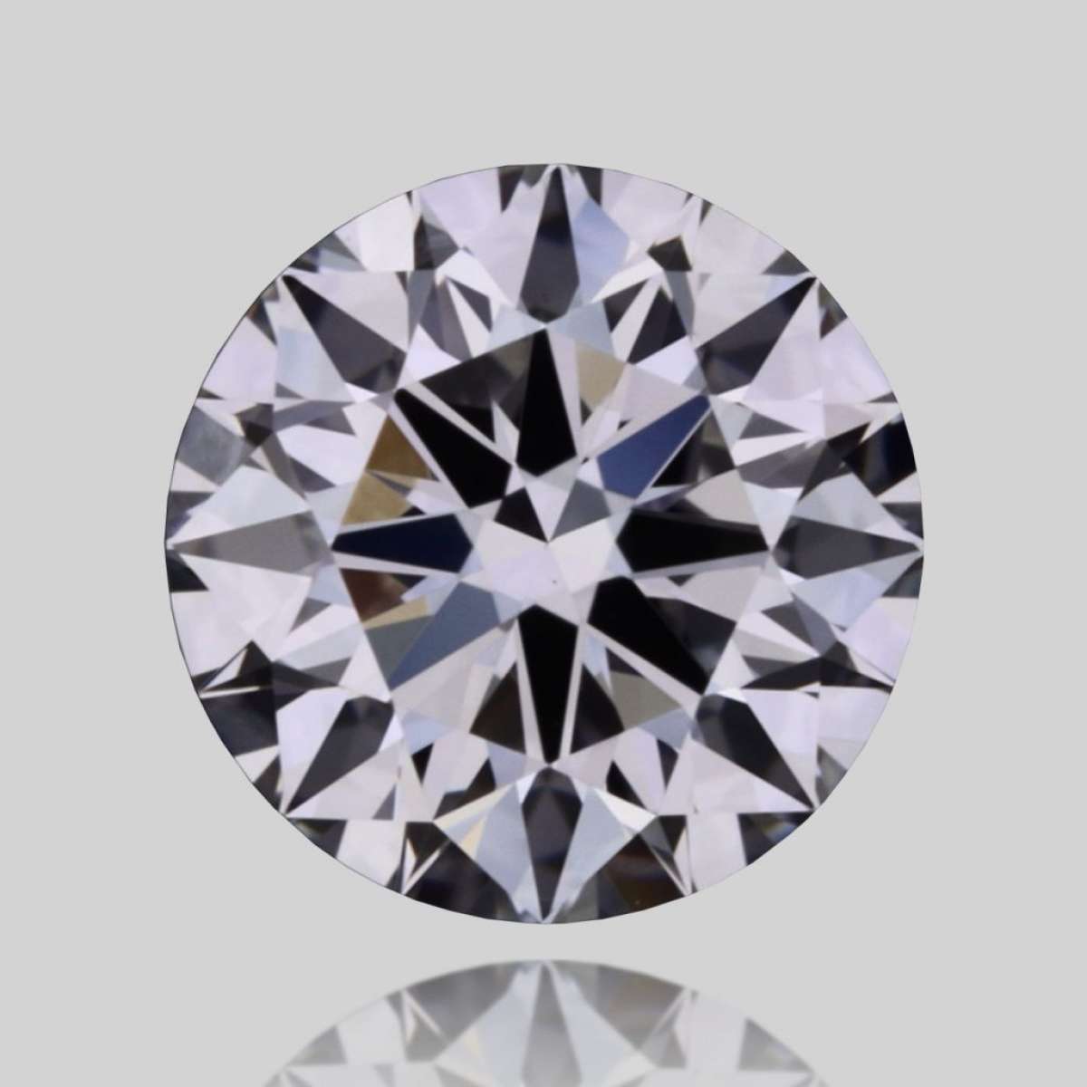 Certified Diamond GIA Carats 0.31 Color G Clarity VVS2  EX  EX  EX Fluorescence FNT Brown No Green No Milky No EyeClean 100%