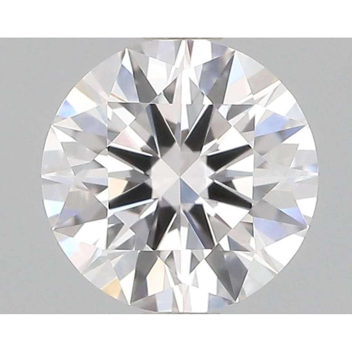 Certified Diamond GIA Carats 0.63 Color F Clarity IF  EX  EX  EX Fluorescence NON Brown No Green No Milky No EyeClean 100%