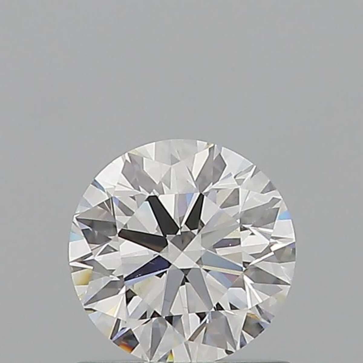 Certified Diamond GIA Carats 0.9 Color G Clarity SI1  EX  VG  VG Fluorescence FNT Brown No Milky No EyeClean 100%