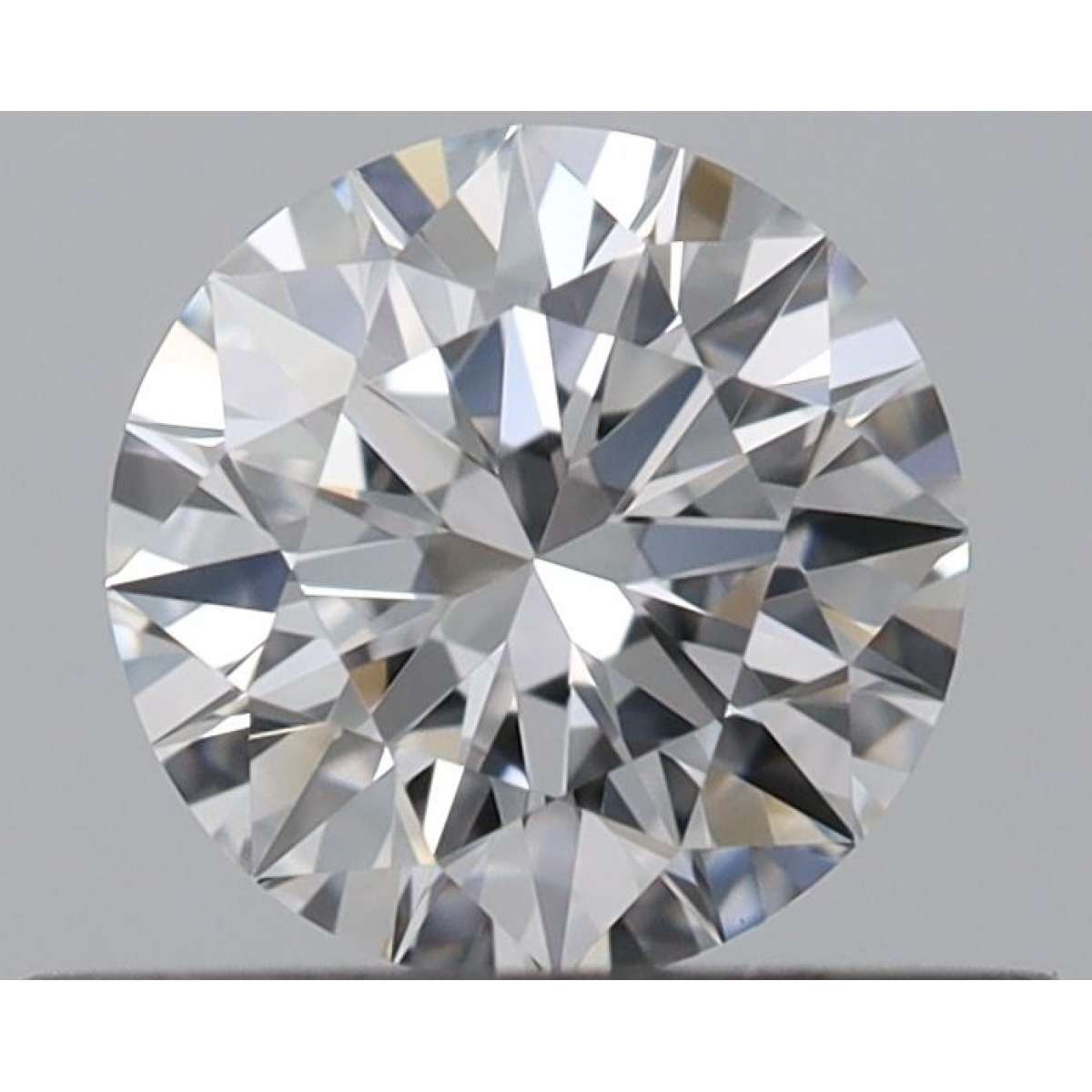 Certified Diamond GIA Carats 0.35 Color D Clarity IF  EX  EX  EX Fluorescence FNT Brown No Green No Milky No EyeClean 100%