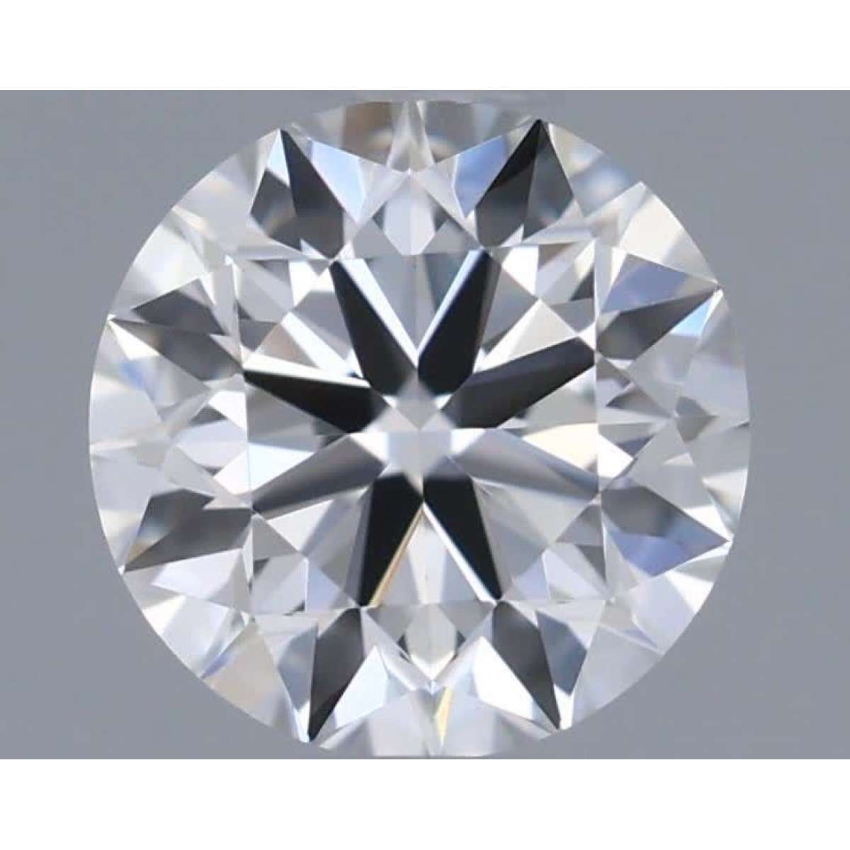 Certified Diamond IGI Carats 0.46 Color E Clarity IF  EX  EX  EX Fluorescence NON Brown No Green No Milky No EyeClean 100%