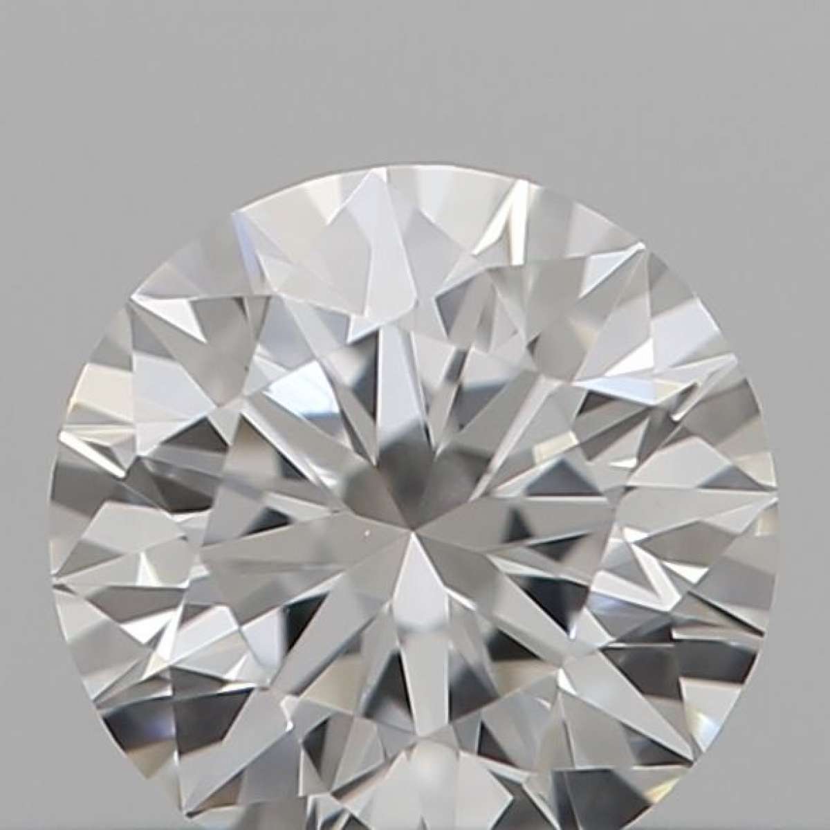 Certified Diamond GIA Carats 0.18 Color F Clarity VS1  VG  EX  VG Fluorescence NON Brown No Green No Milky No EyeClean 100%