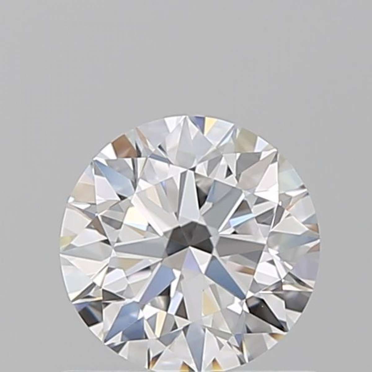 Certified Diamond GIA Carats 0.8 Color D Clarity VVS1  EX  EX  EX Fluorescence FNT Brown No Green No Milky No EyeClean 100%