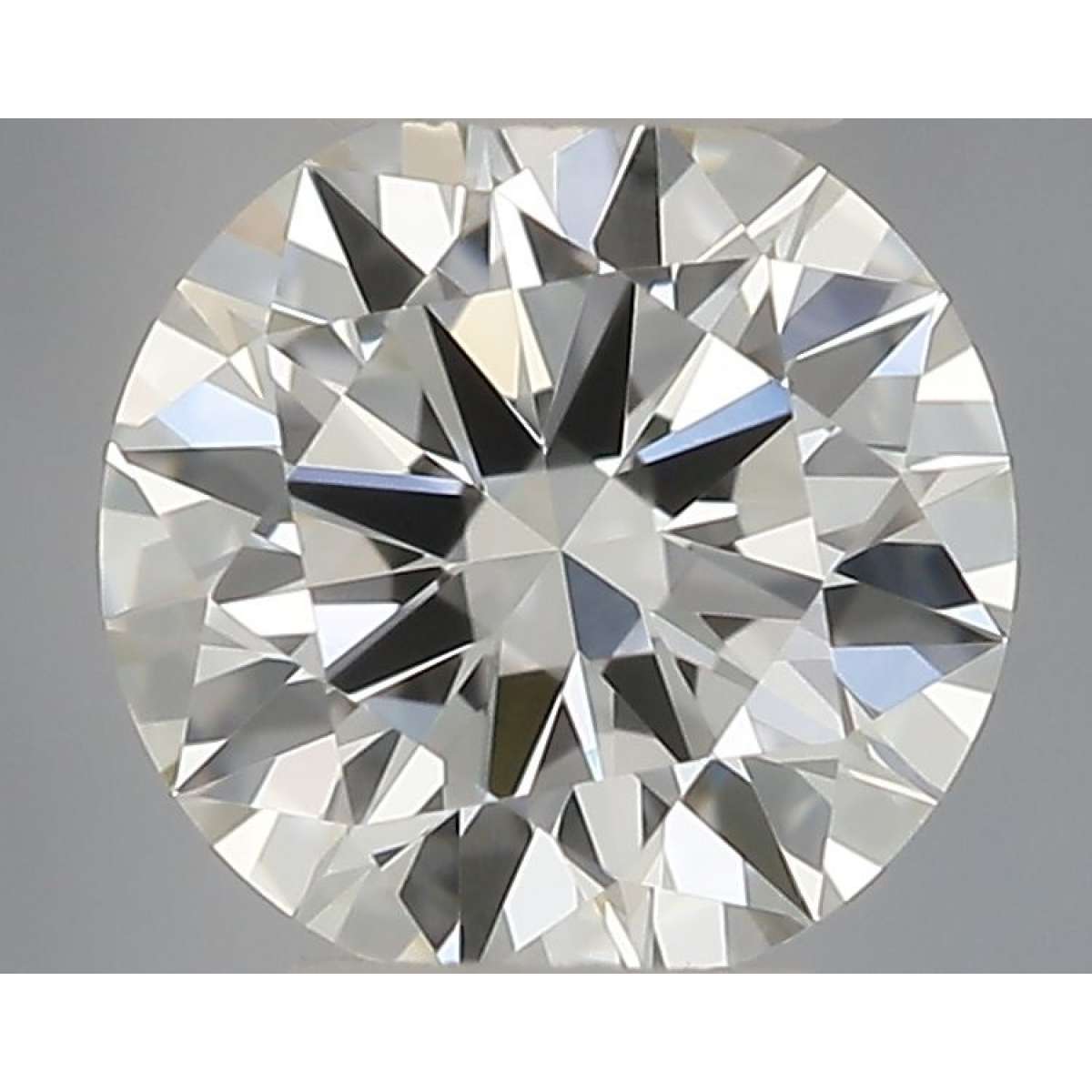 Certified Diamond GIA Carats 0.31 Color H Clarity VVS1  EX  EX  EX Fluorescence FNT Brown No Green No Milky No EyeClean 100%