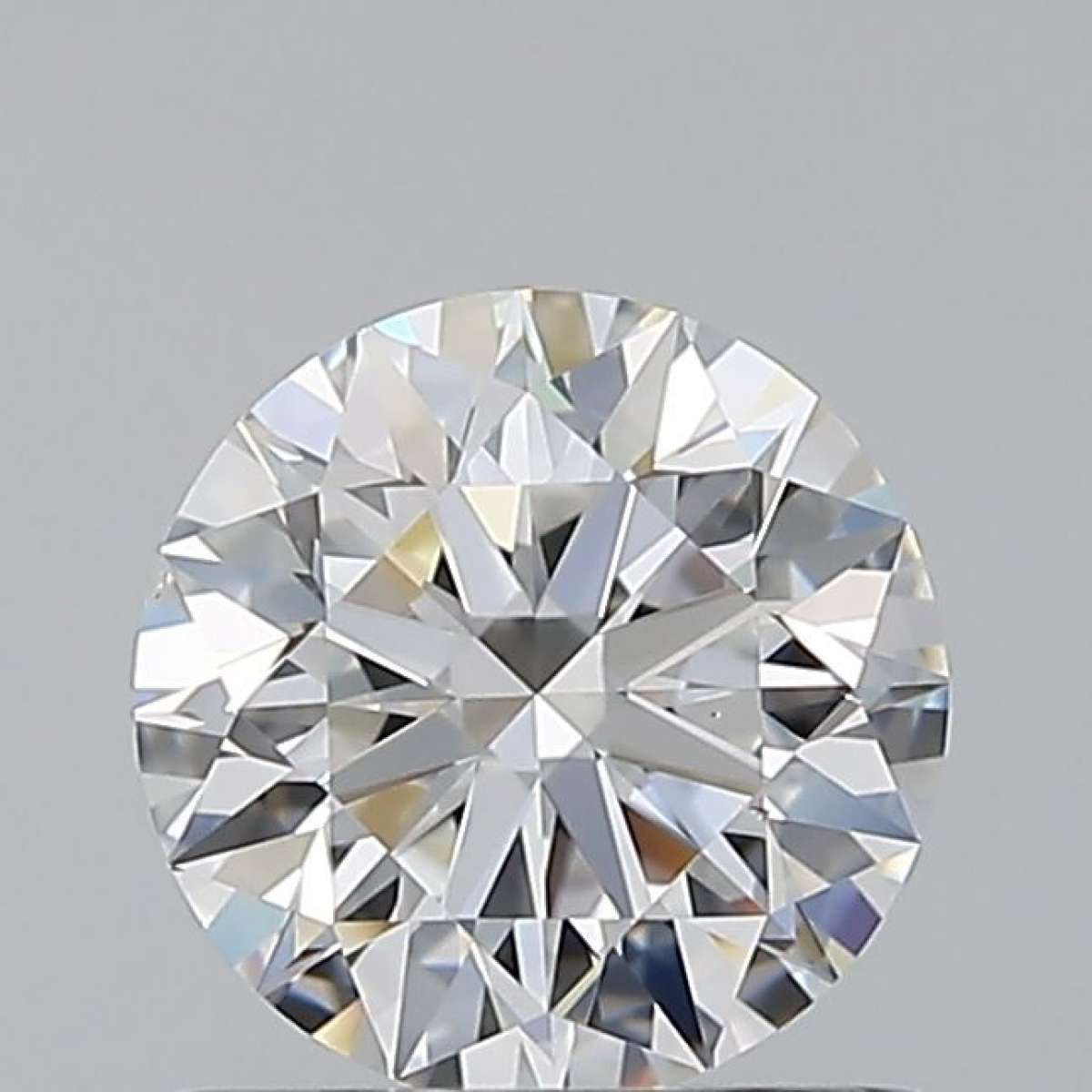 Certified Diamond GIA Carats 0.7 Color E Clarity VS2  EX  EX  EX Fluorescence FNT Brown No Green No Milky No EyeClean 100%