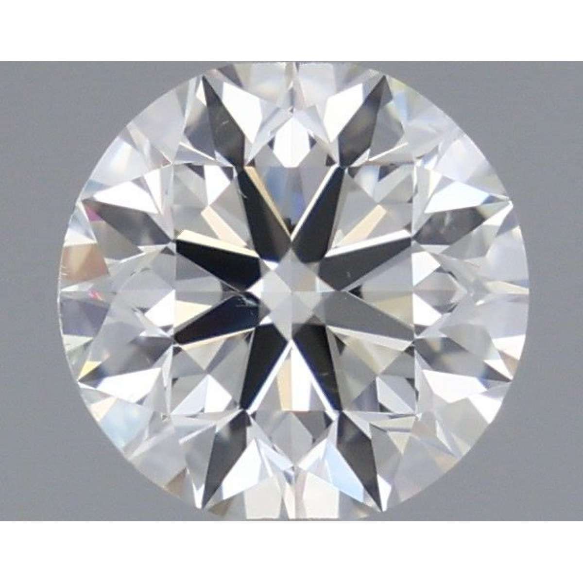 Certified Diamond IGI Carats 0.7 Color H Clarity SI1  VG  EX  EX Fluorescence NON Brown No Green No Milky No EyeClean 100%