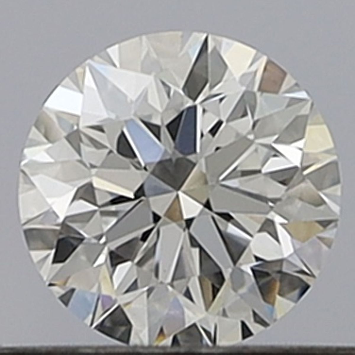 Certified Diamond GIA Carats 0.4 Color D Clarity VS2  EX  EX  EX Fluorescence NON Brown No Green No Milky No EyeClean 100%