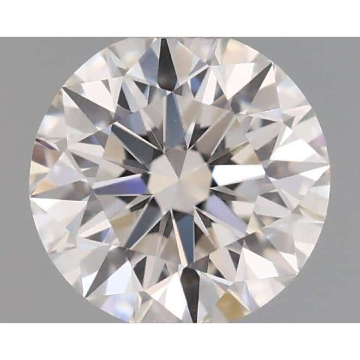 Certified Diamond GIA Carats 0.52 Color G Clarity IF  EX  EX  EX Fluorescence FNT Brown No Green No Milky No EyeClean 100%