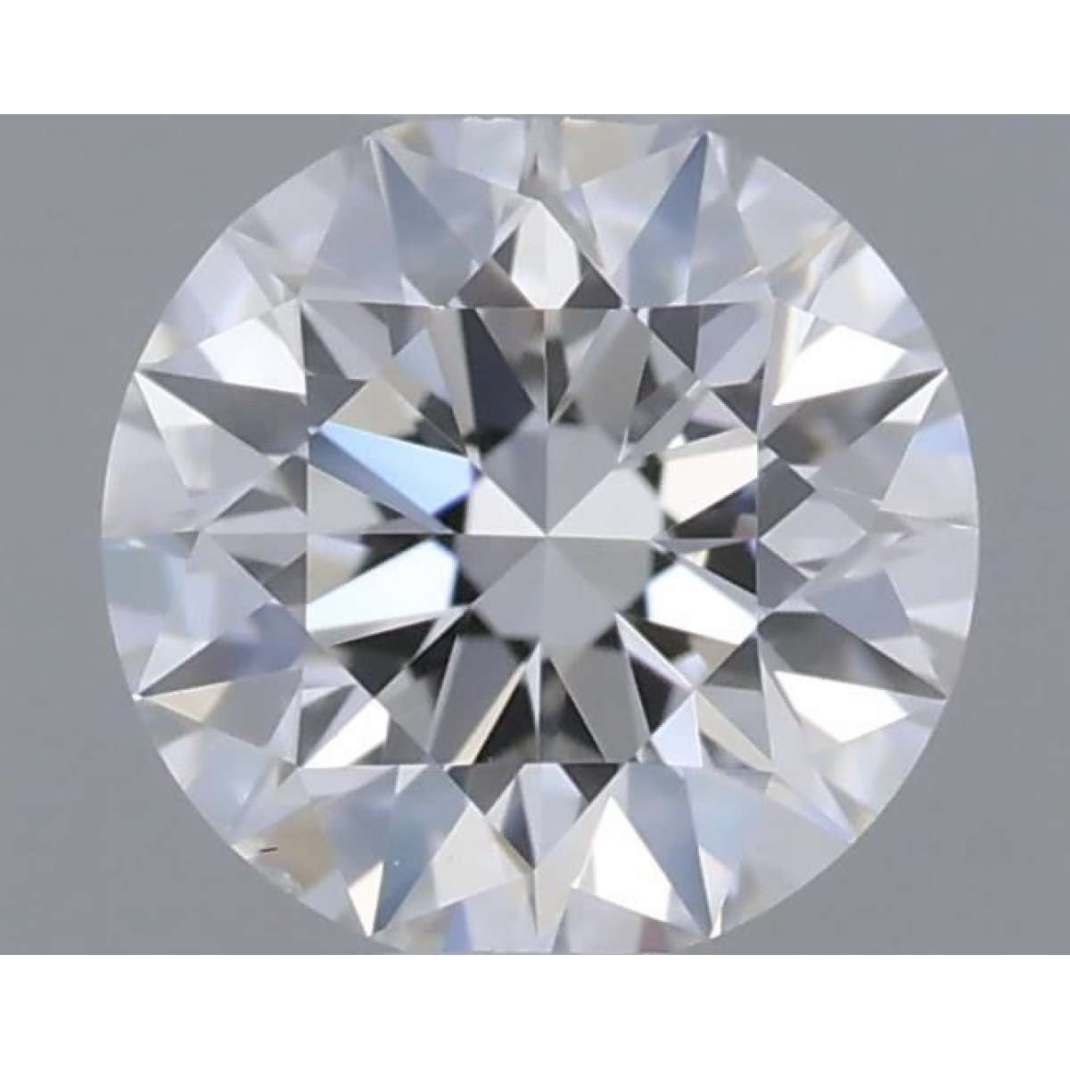 Certified Diamond GIA Carats 0.36 Color E Clarity VS2  EX  EX  EX Fluorescence NON Brown No Green No Milky No EyeClean 100%