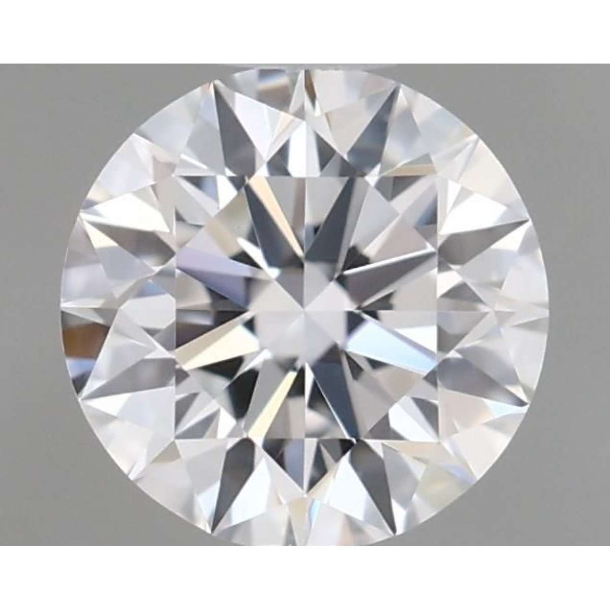 Certified Diamond GIA Carats 0.42 Color D Clarity VS1  EX  EX  EX Fluorescence NON Brown No Green No Milky No EyeClean 100%