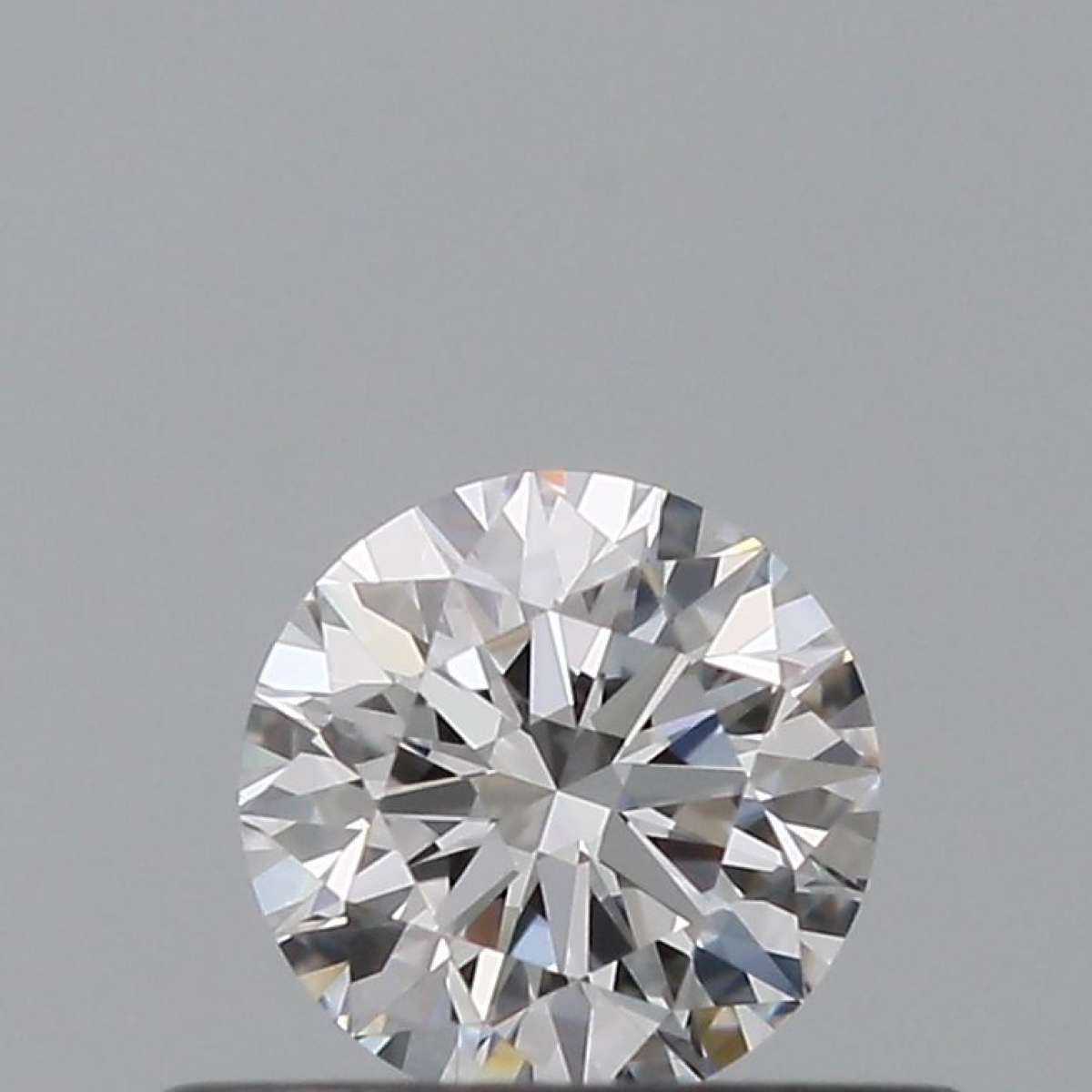 Certified Diamond GIA Carats 0.32 Color D Clarity VVS2  EX  EX  EX Fluorescence NON Brown No Green No Milky No EyeClean 100%