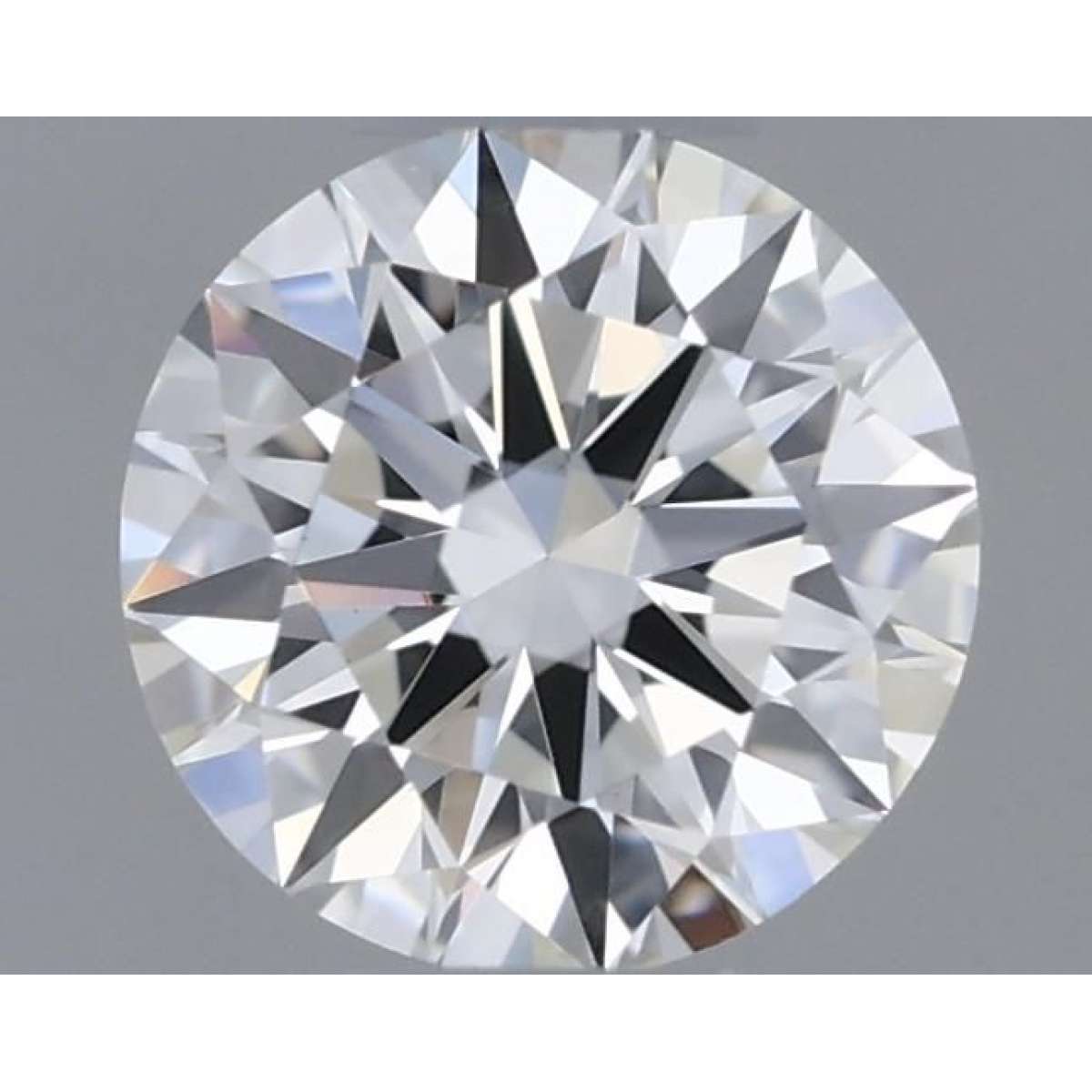 Certified Diamond HRD Carats 0.3 Color H Clarity VVS1  EX  EX  EX Fluorescence NON Brown No Green No Milky No EyeClean 100%