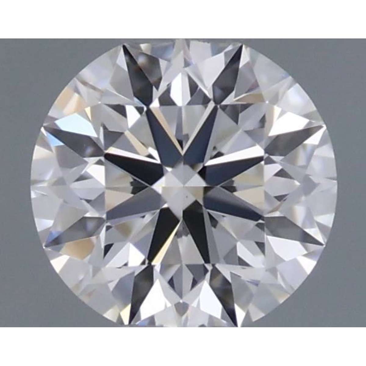 Certified Diamond GIA Carats 0.36 Color D Clarity VS1  EX  EX  EX Fluorescence NON Brown No Green No Milky No EyeClean 100%