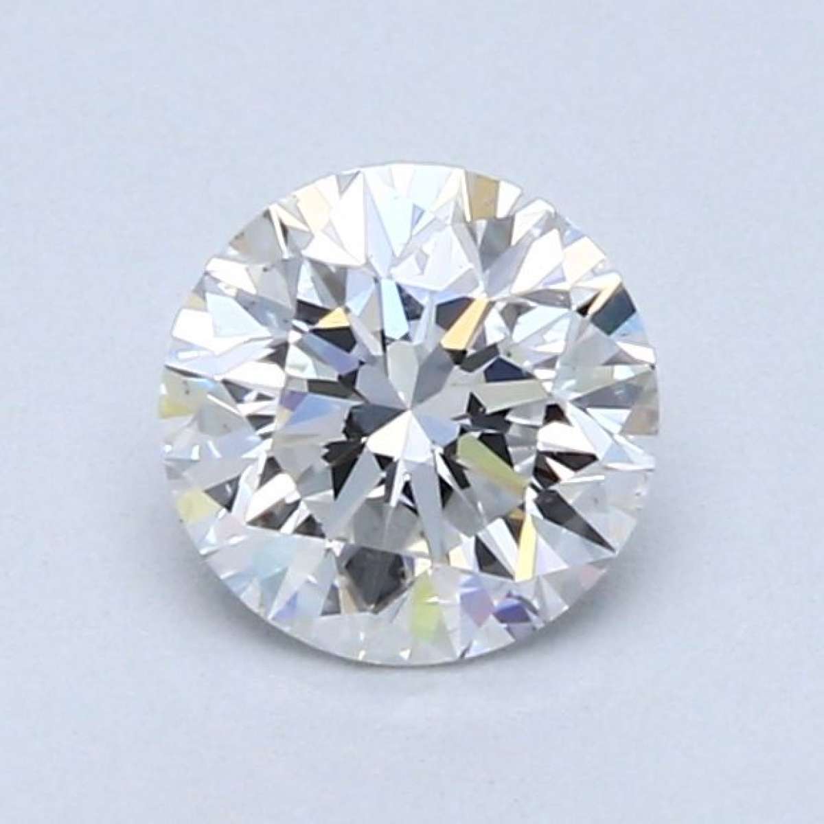 Certified Diamond GIA Carats 0.8 Color D Clarity SI1  VG  EX  EX Fluorescence NON Brown No Green No Milky No EyeClean 100%