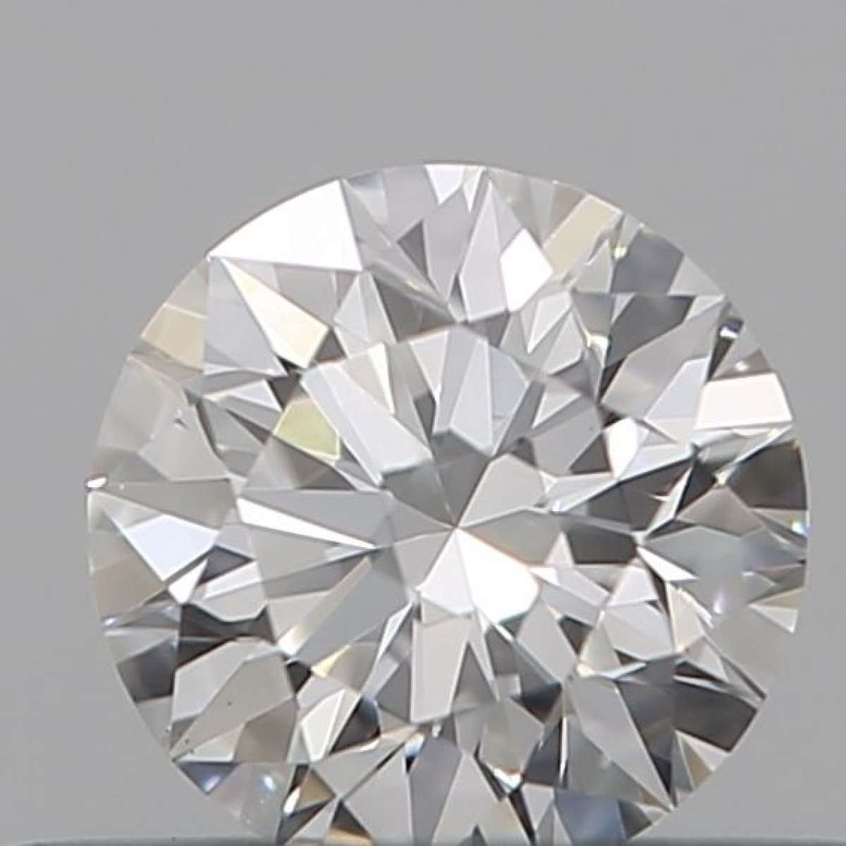 Certified Diamond GIA Carats 0.33 Color E Clarity VS1  EX  EX  EX Fluorescence NON Brown No Green No Milky No EyeClean 100%