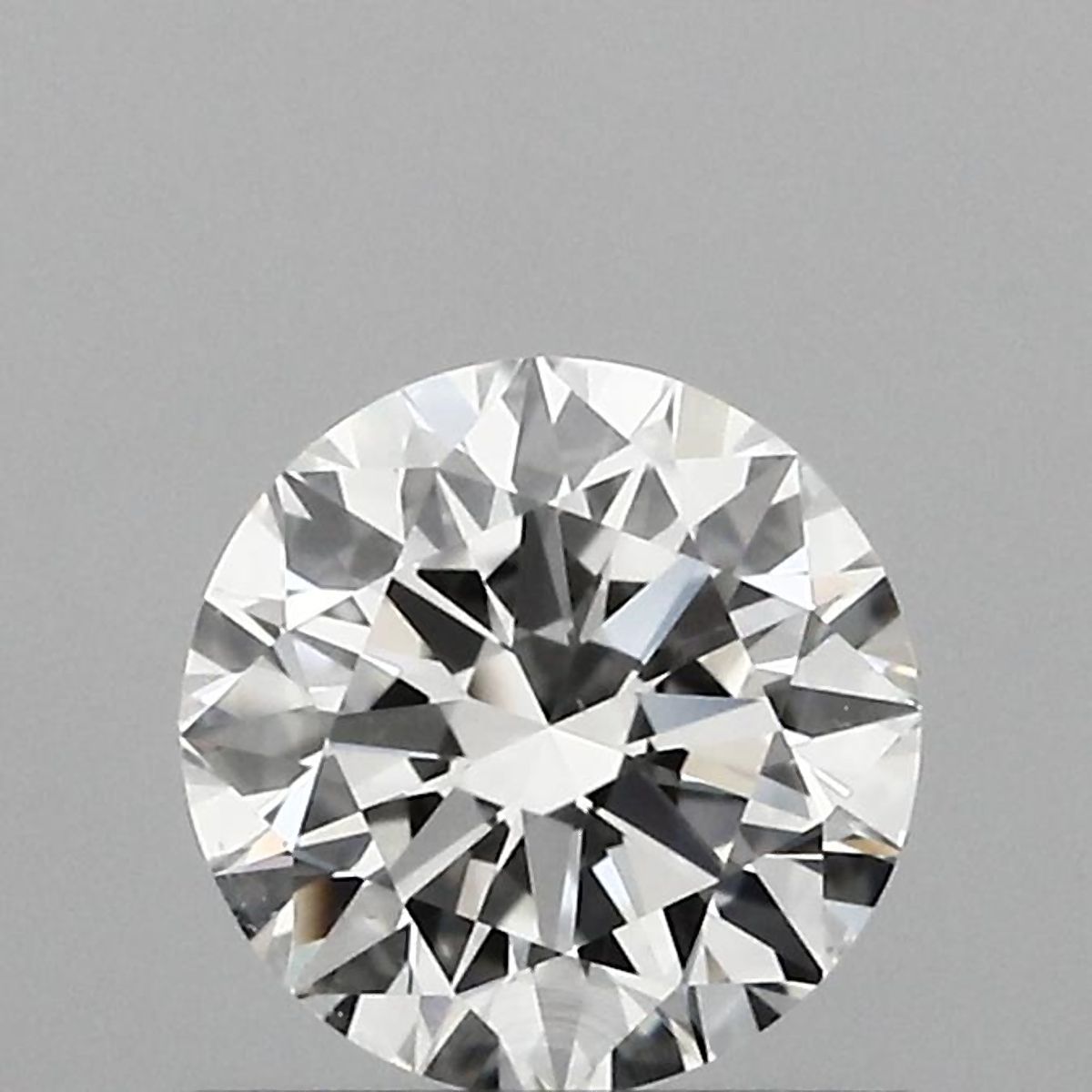 Certified Diamond GIA Carats 0.8 Color F Clarity VS1  EX  EX  EX Fluorescence FNT Brown No Green No Milky No EyeClean 100%