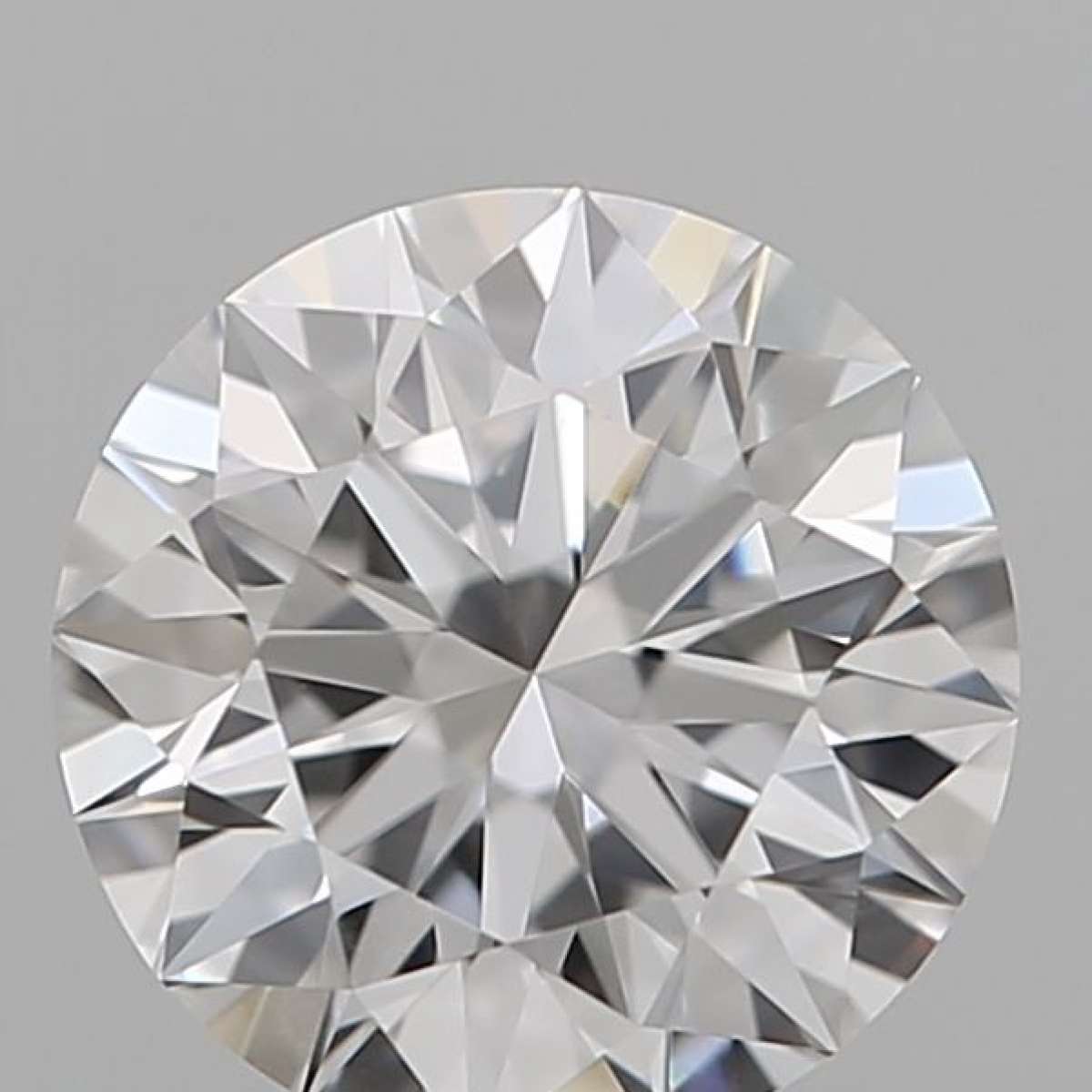 Certified Diamond GIA Carats 0.5 Color D Clarity VVS2  EX  EX  EX Fluorescence NON Brown No Green No Milky No EyeClean 100%