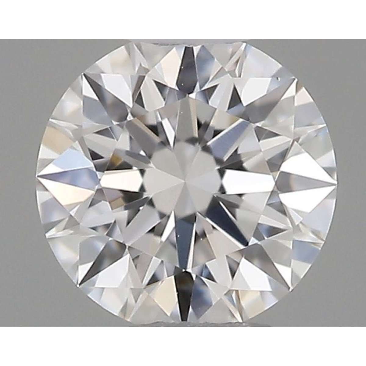 Certified Diamond GIA Carats 0.18 Color D Clarity VS1  EX  EX  EX Fluorescence NON Brown No Green No Milky No EyeClean 100%