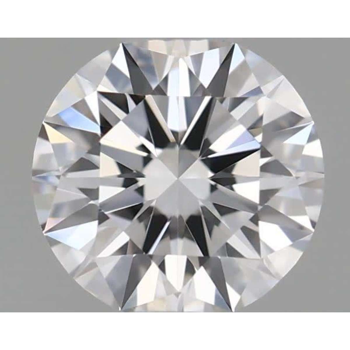 Certified Diamond GIA Carats 0.4 Color D Clarity VVS1  EX  EX  EX Fluorescence NON Brown No Green No Milky No EyeClean 100%