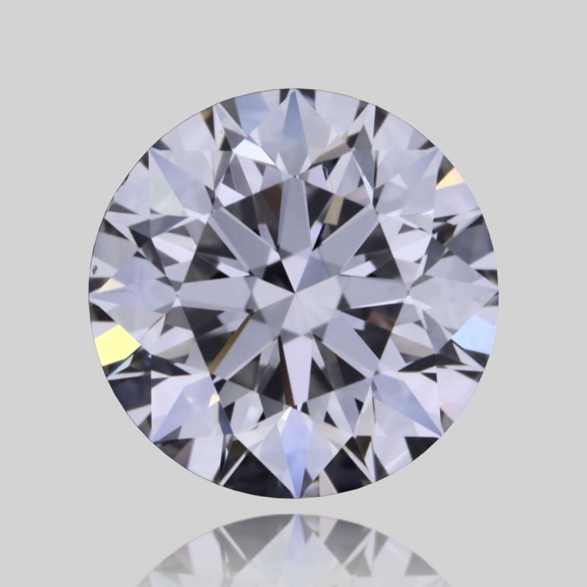 Certified Diamond GIA Carats 0.7 Color G Clarity VS2  EX  VG  EX Fluorescence NON Brown No Green No Milky No EyeClean 100%