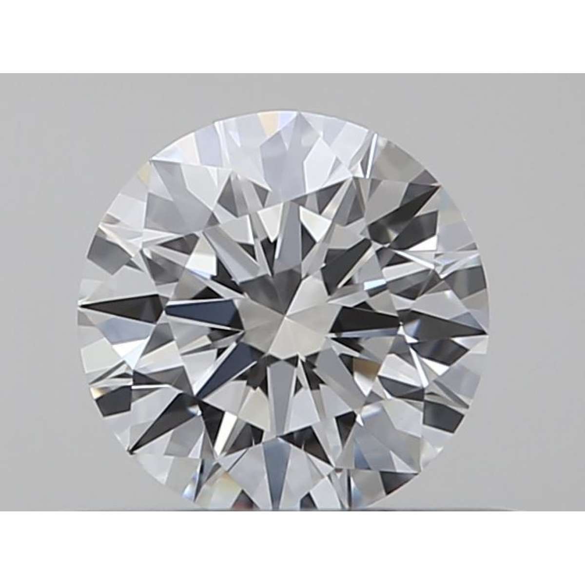 Certified Diamond GIA Carats 0.35 Color F Clarity VVS2  EX  EX  EX Fluorescence NON Brown No Green No Milky No EyeClean 100%