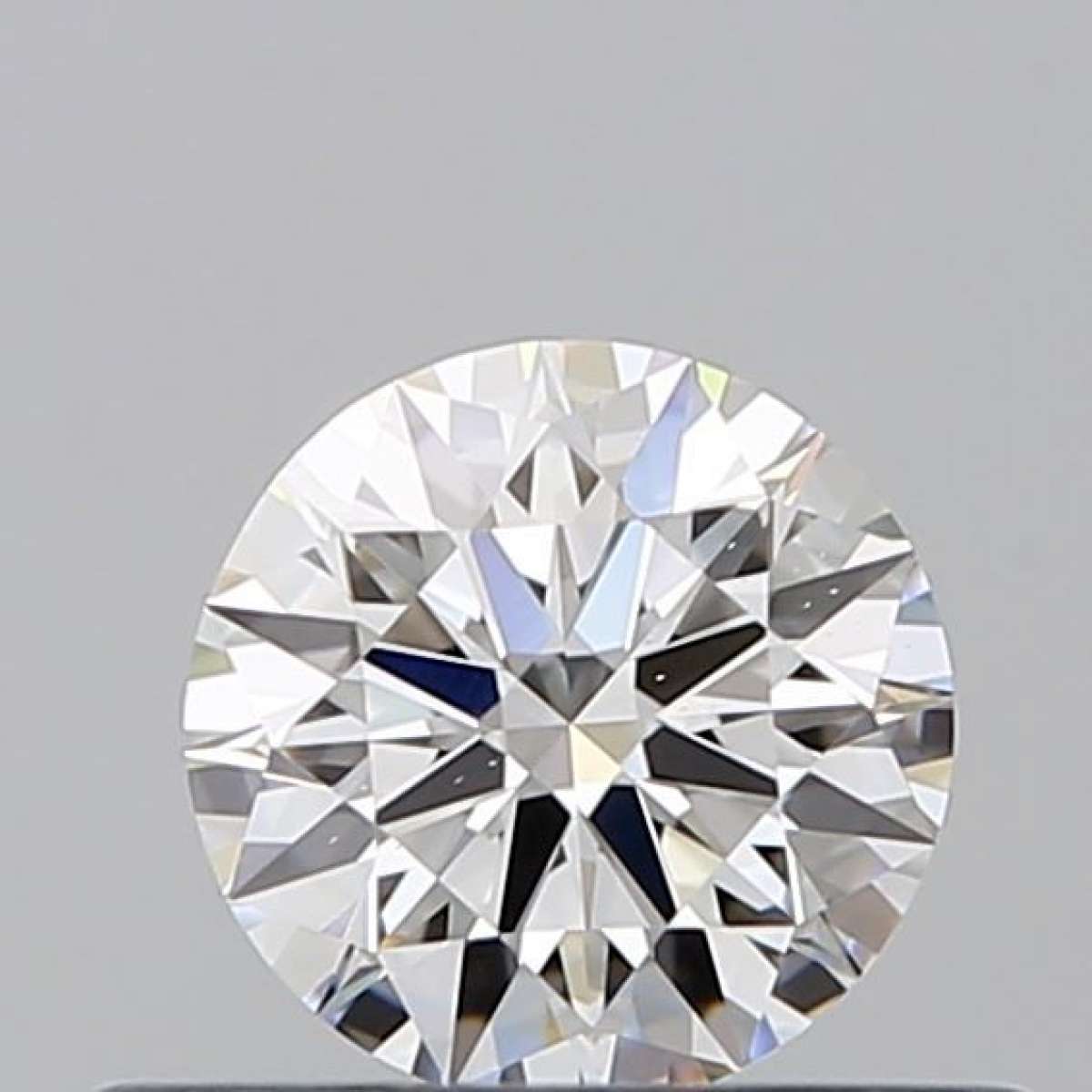 Certified Diamond GIA Carats 0.4 Color E Clarity VS2  EX  EX  EX Fluorescence NON Brown No Green No Milky No EyeClean 100%