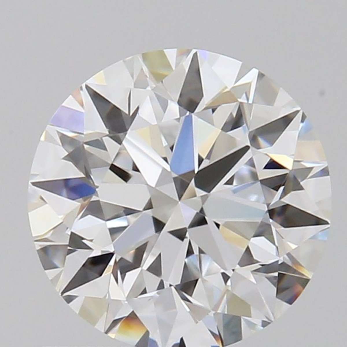 Certified Diamond GIA Carats 1.01 Color D Clarity IF  EX  EX  EX Fluorescence FNT Brown No Green No Milky No EyeClean 100%