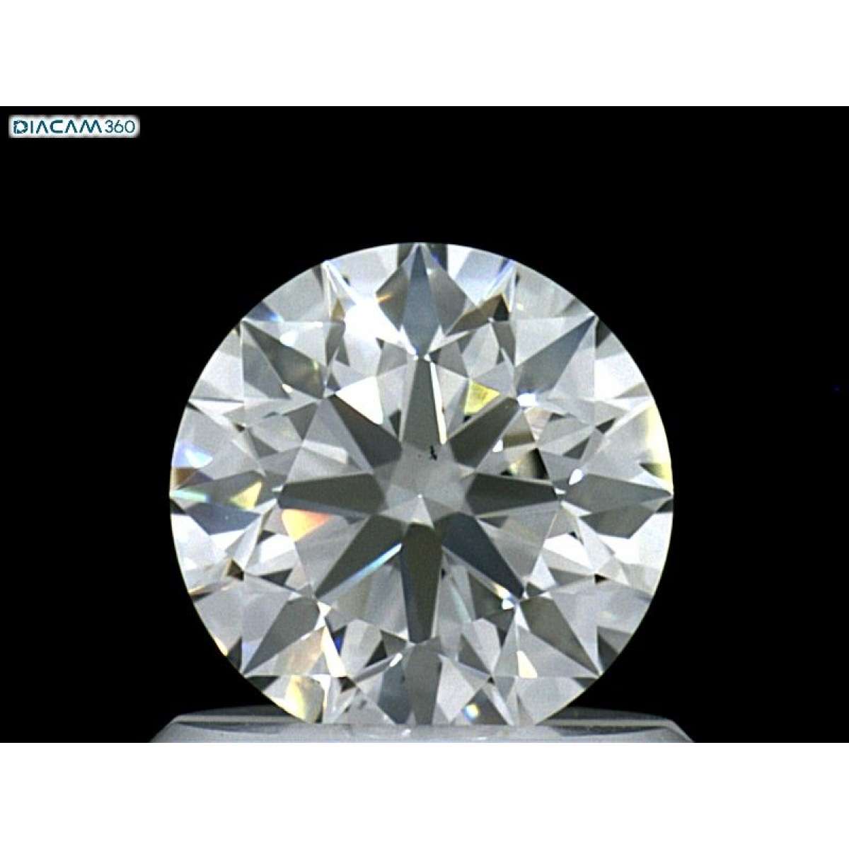 Certified Diamond GIA Carats 0.85 Color E Clarity VS1  EX  EX  EX Fluorescence NON Brown No Green No Milky No EyeClean 100%