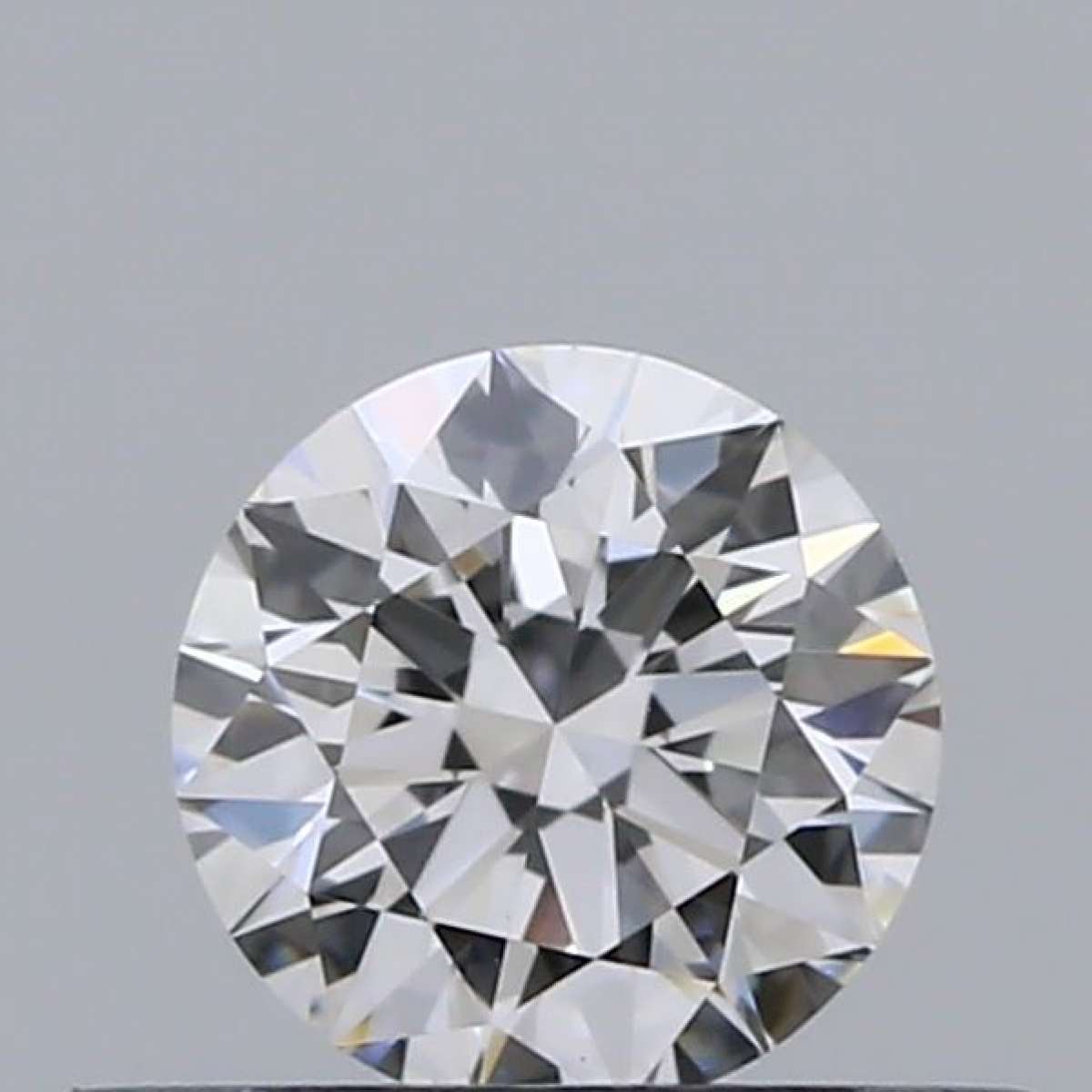 Certified Diamond GIA Carats 0.3 Color D Clarity VS1  EX  EX  EX Fluorescence FNT Brown No Green No Milky No EyeClean 100%