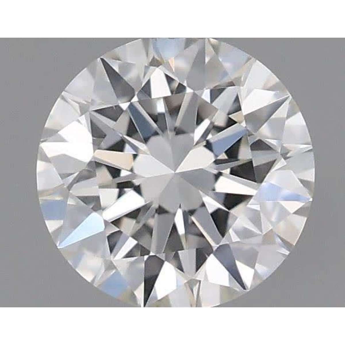 Certified Diamond HRD Carats 0.31 Color G Clarity IF  EX  EX  EX Fluorescence NON Brown No Green No Milky No EyeClean 100%