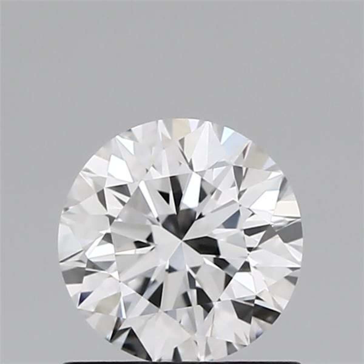 Certified Diamond HRD Carats 0.9 Color D Clarity IF  EX  EX  EX Fluorescence NON Brown No Green No Milky No EyeClean 100%