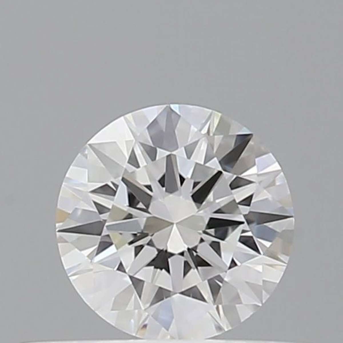 Certified Diamond GIA Carats 0.31 Color E Clarity VVS1  EX  EX  EX Fluorescence NON Brown No Green No Milky No EyeClean 100%