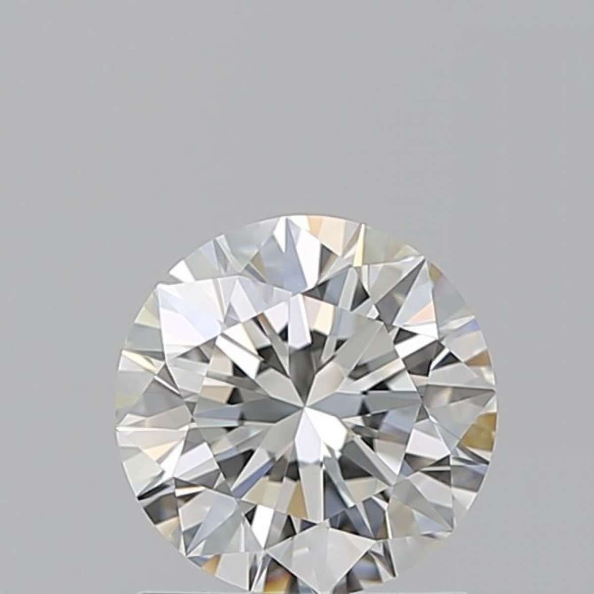 Certified Diamond GIA Carats 1.2 Color H Clarity VVS1  EX  EX  EX Fluorescence NON Brown No Milky No EyeClean 100%