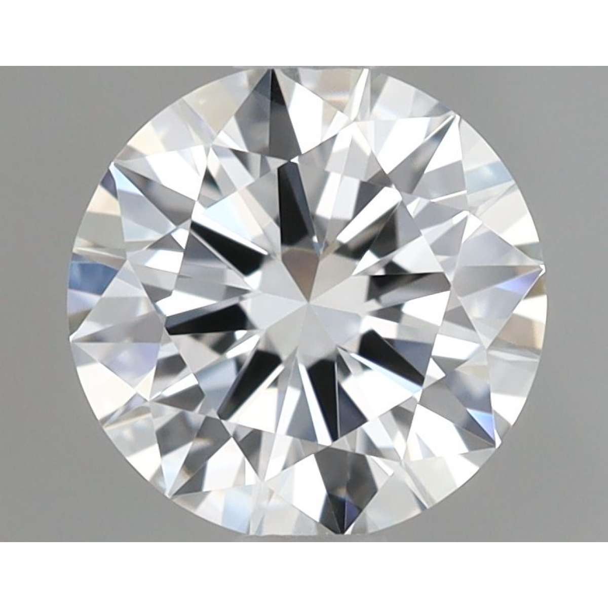 Certified Diamond GIA Carats 0.96 Color F Clarity IF  EX  EX  EX Fluorescence NON Brown No Green No Milky No EyeClean 100%