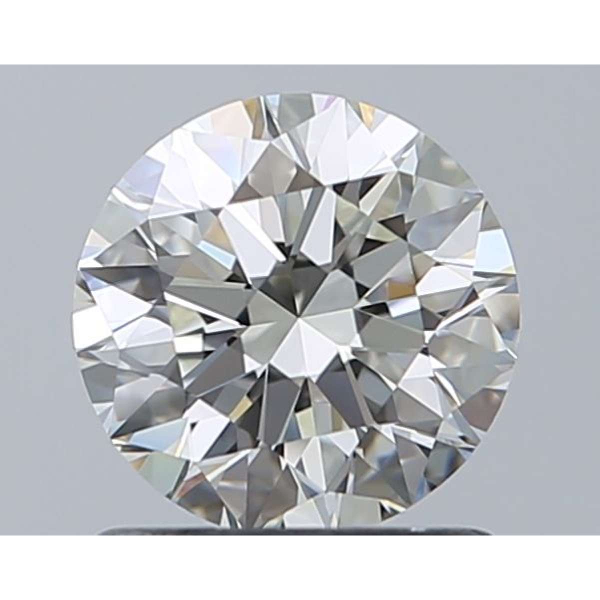 Certified Diamond IGI Carats 1.0 Color H Clarity VVS1  EX  EX  EX Fluorescence NON Brown No Green No Milky No EyeClean 100%