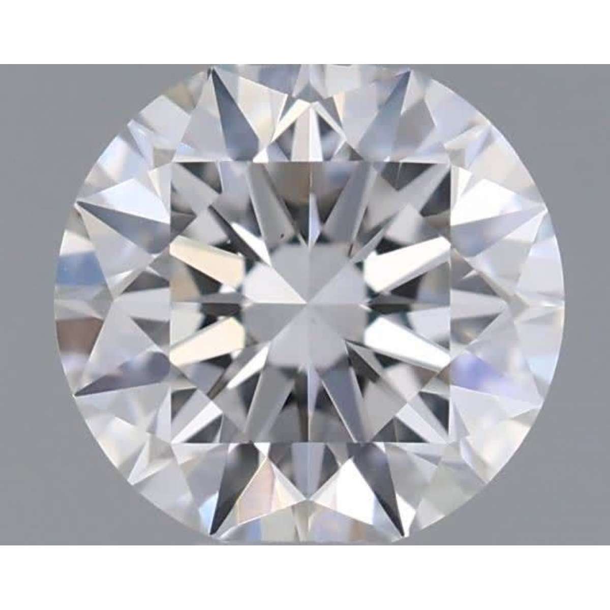 Certified Diamond GIA Carats 0.4 Color E Clarity VS1  EX  EX  EX Fluorescence FNT Brown No Green No Milky No EyeClean 100%