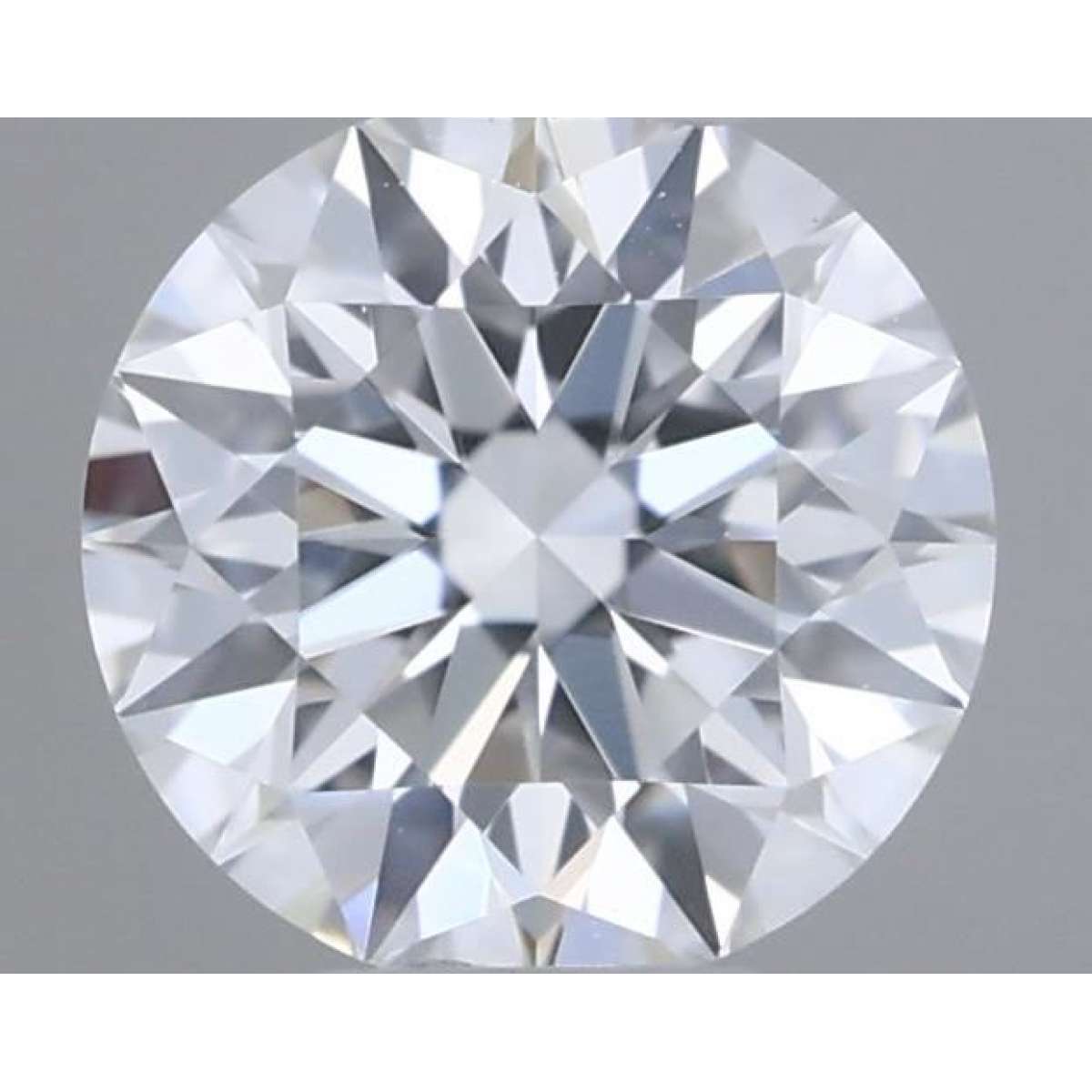 Certified Diamond GIA Carats 0.32 Color E Clarity VVS2  EX  EX  EX Fluorescence NON Brown No Green No Milky No EyeClean 100%