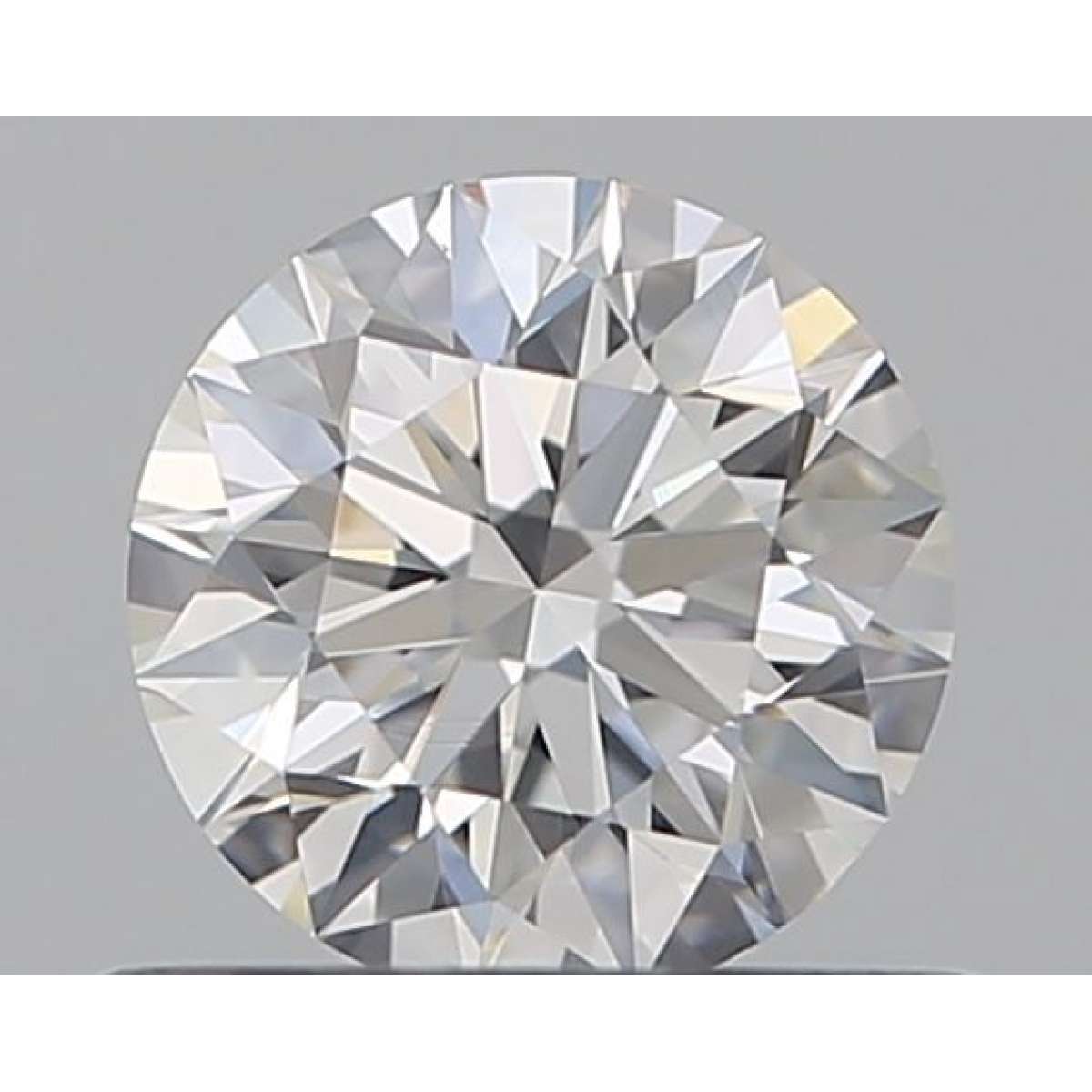 Certified Diamond GIA Carats 0.5 Color E Clarity VS1  EX  EX  EX Fluorescence NON Brown No Green No Milky No EyeClean 100%